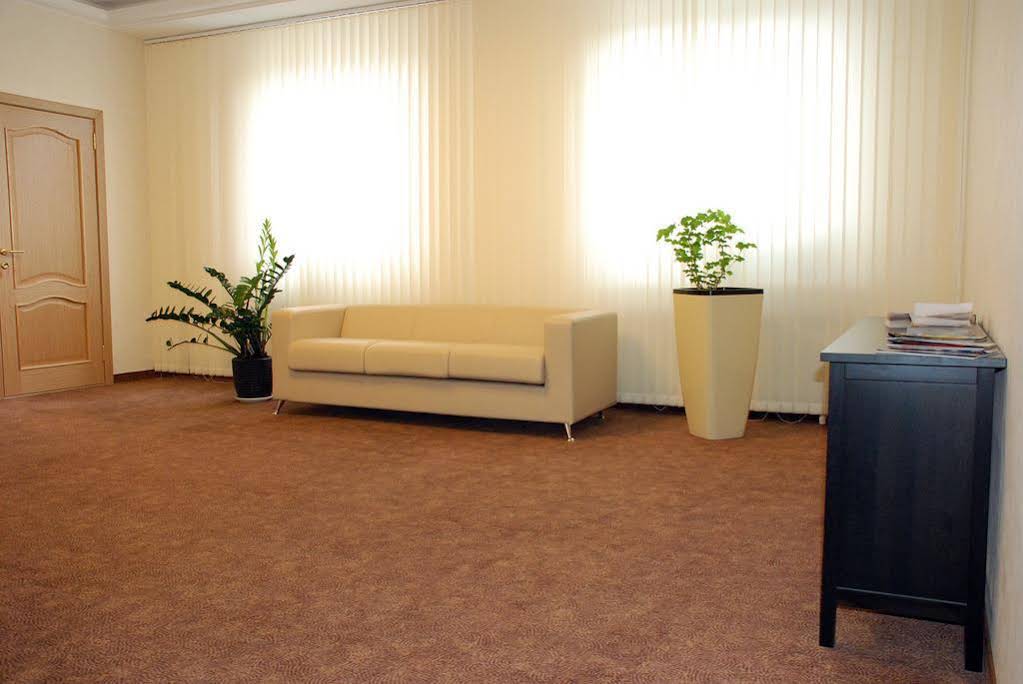 Hotel Novaya