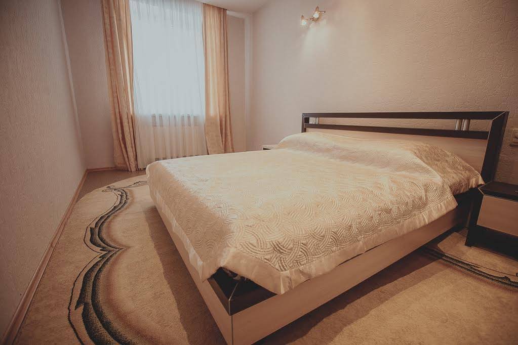Hotel Novaya