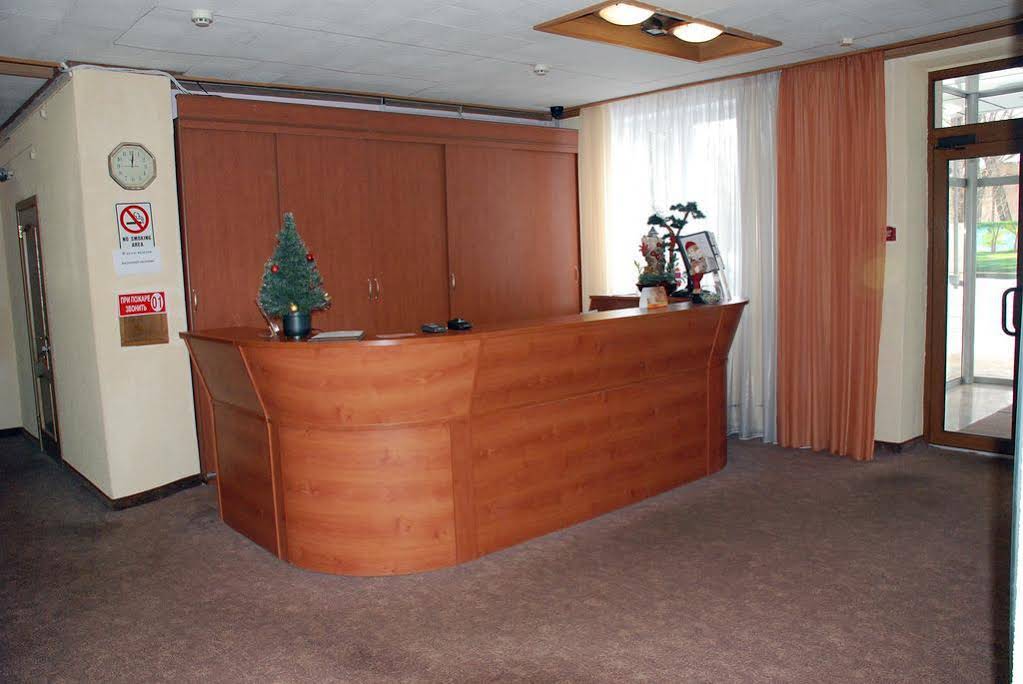Hotel Novaya