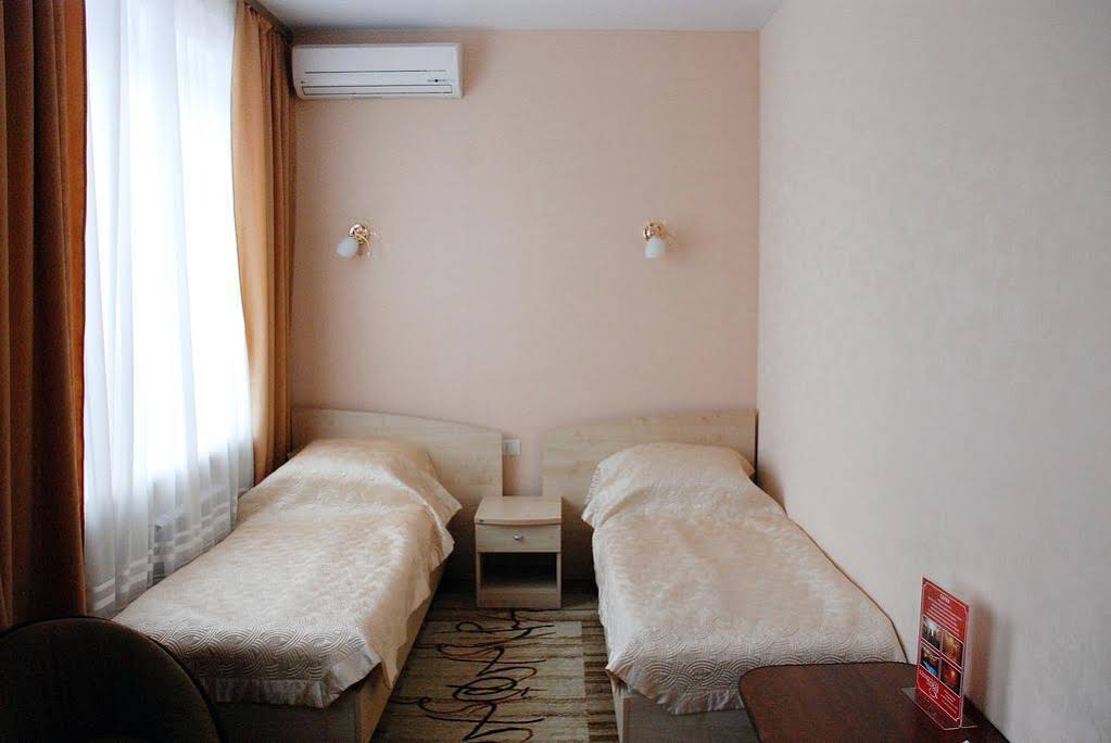 Hotel Novaya