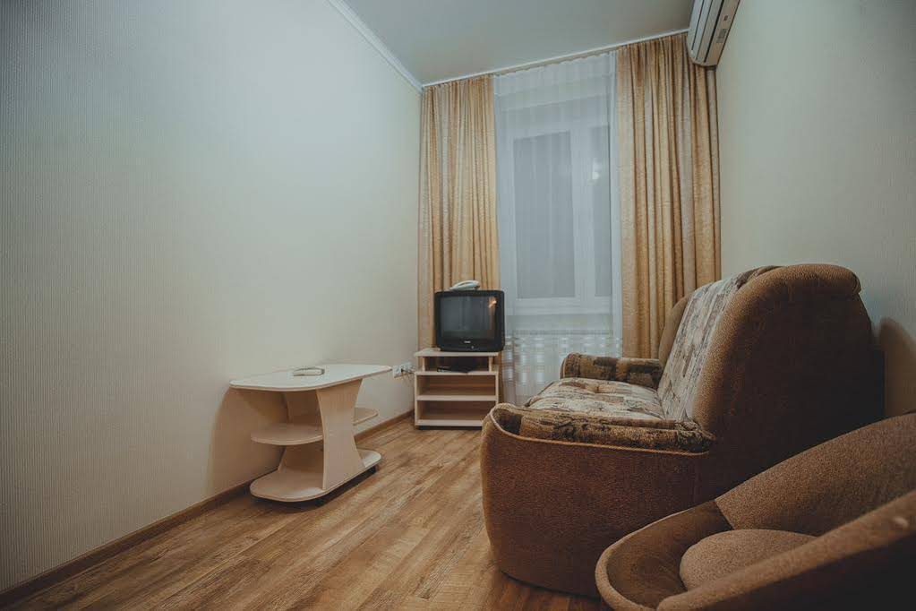 Hotel Novaya