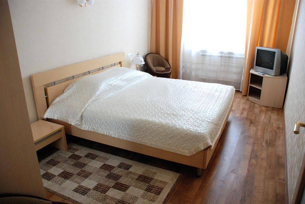 Hotel Novaya