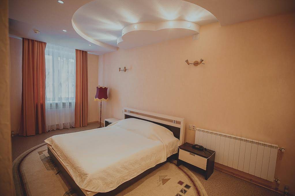 Hotel Novaya