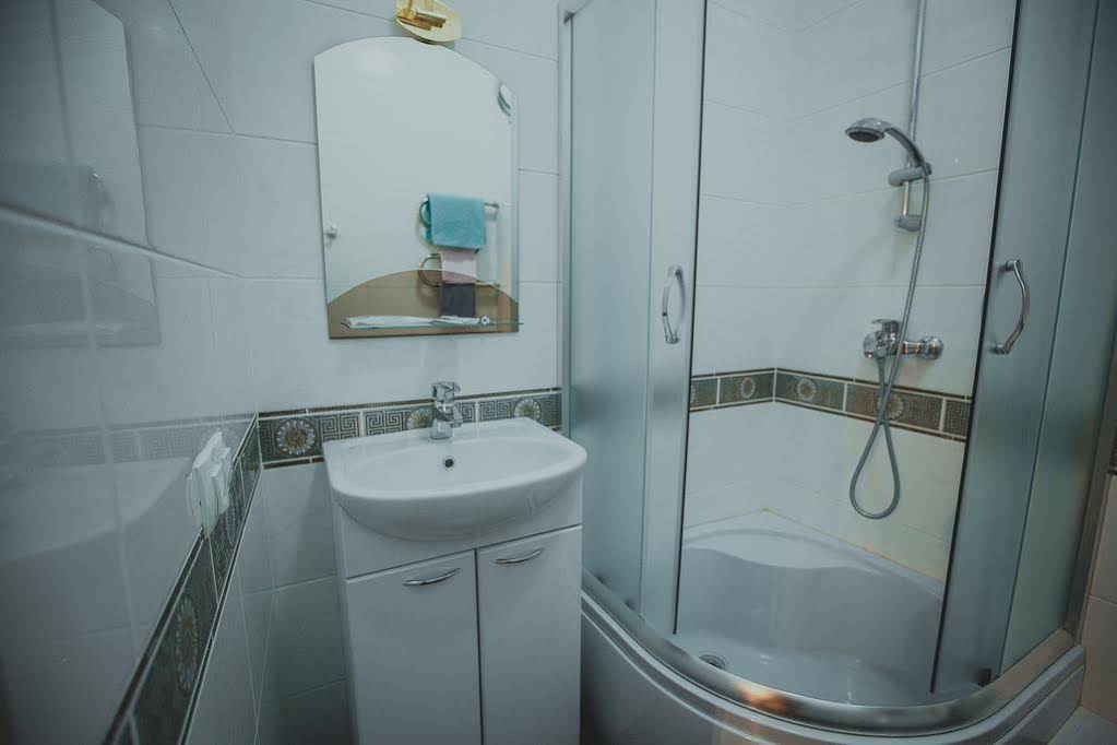 Hotel Novaya
