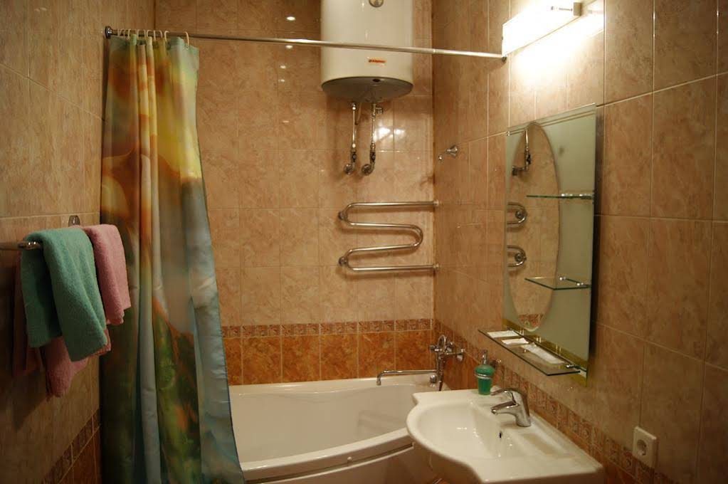 Hotel Novaya
