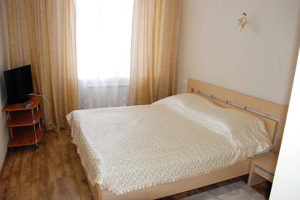 Hotel Novaya