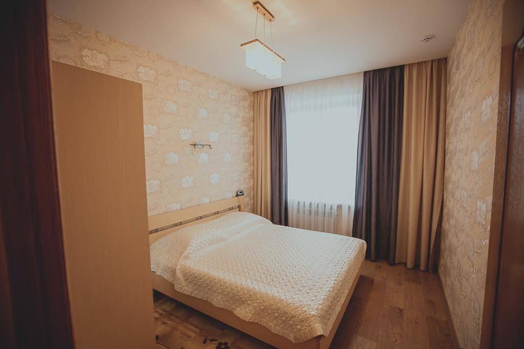 Hotel Novaya