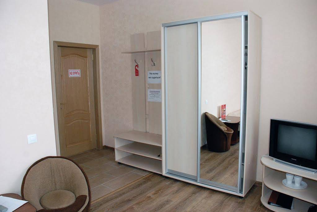 Hotel Novaya