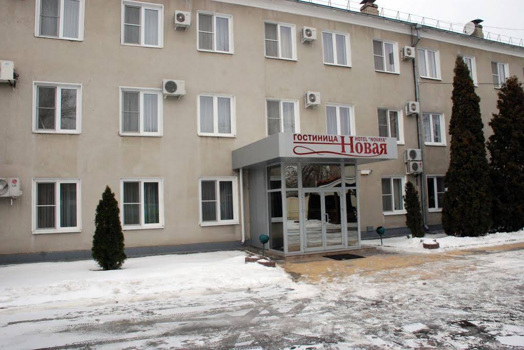 Hotel Novaya