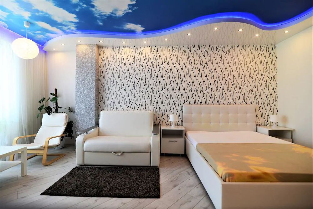 Megapolis Apartments on prospect Revolyutsii 9A