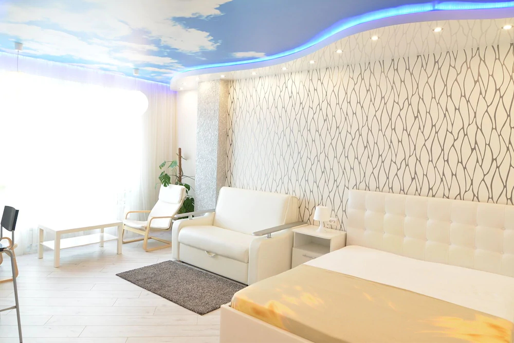 Megapolis Apartments on prospect Revolyutsii 9A