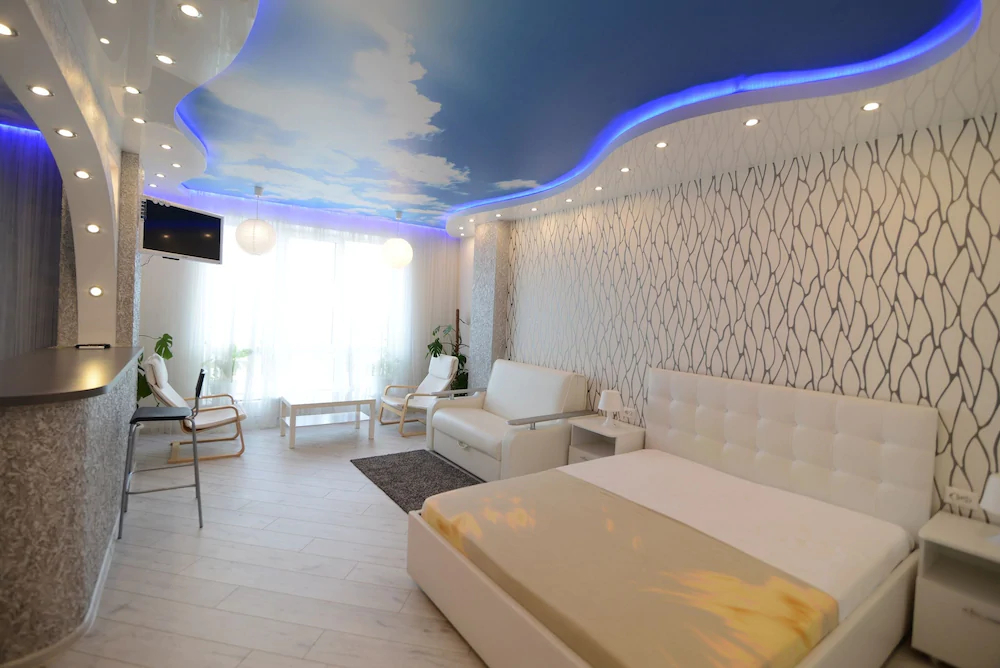 Megapolis Apartments on prospect Revolyutsii 9A
