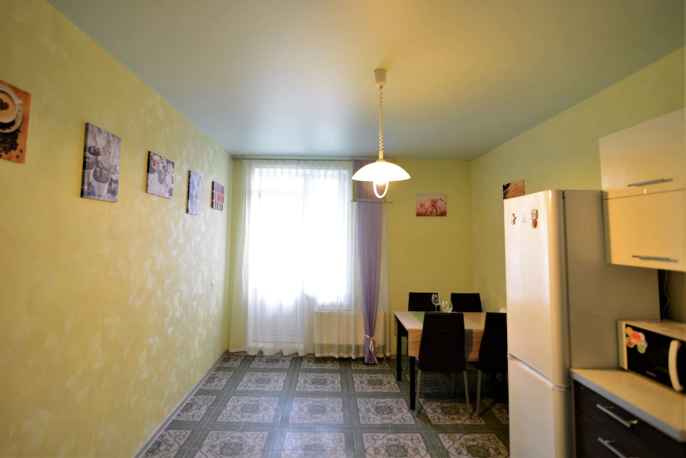 Megapolis Apartments on prospect Revolyutsii 9A