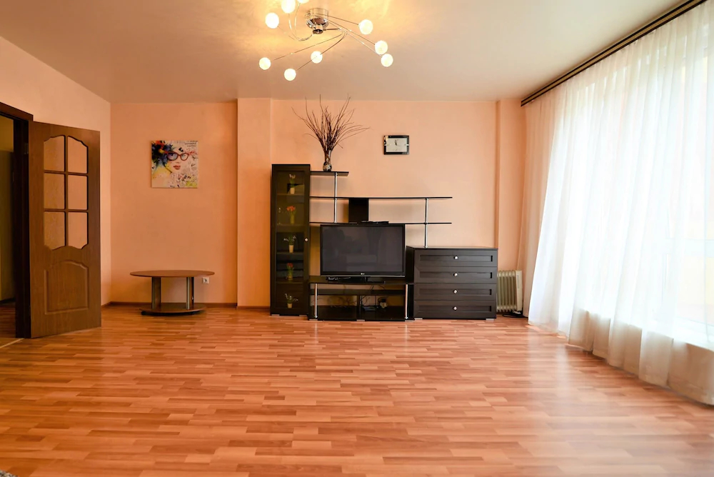 Megapolis Apartments on prospect Revolyutsii 9A