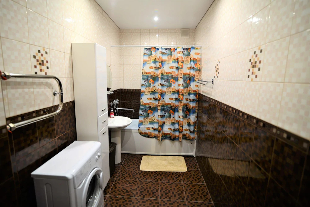 Megapolis Apartments on prospect Revolyutsii 9A
