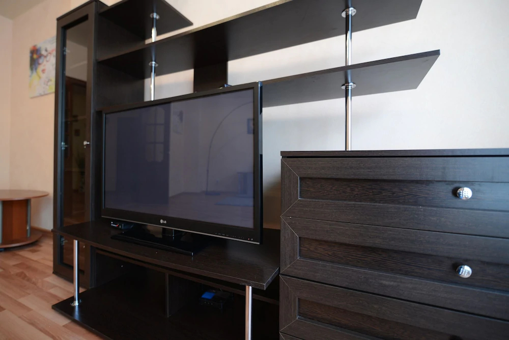 Megapolis Apartments on prospect Revolyutsii 9A
