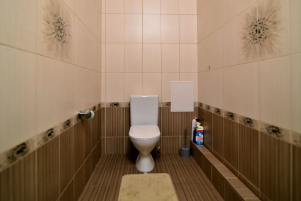 Megapolis Apartments on prospect Revolyutsii 9A