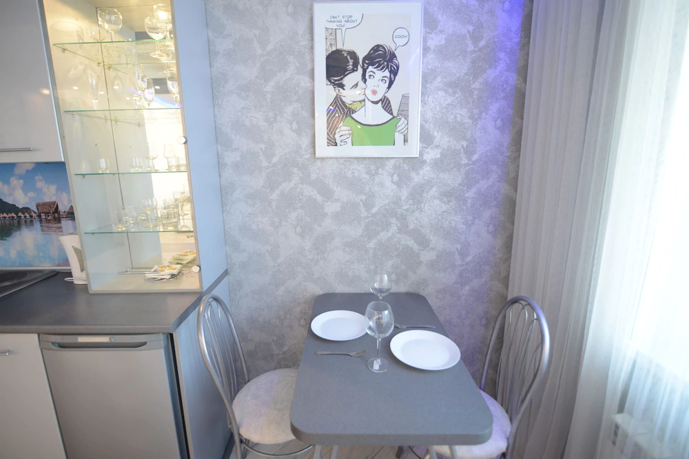 Megapolis Apartments on prospect Revolyutsii 9A