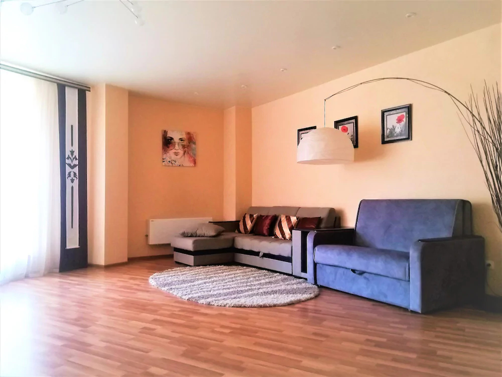 Megapolis Apartments on prospect Revolyutsii 9A