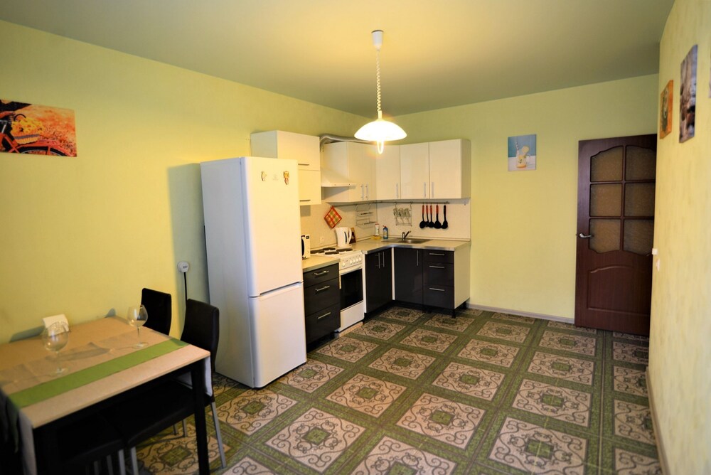 Megapolis Apartments on prospect Revolyutsii 9A