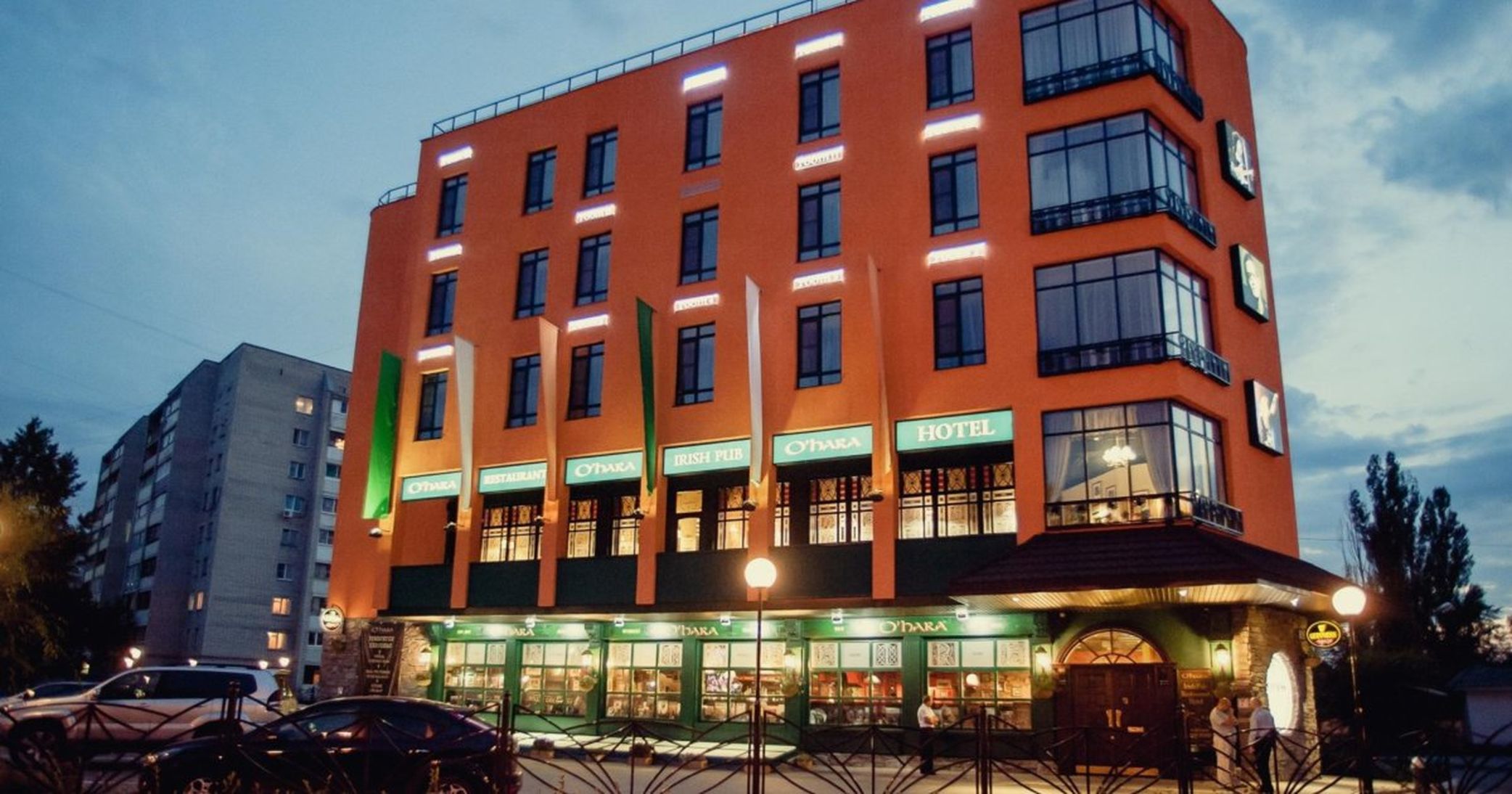 O'Hara Hotel