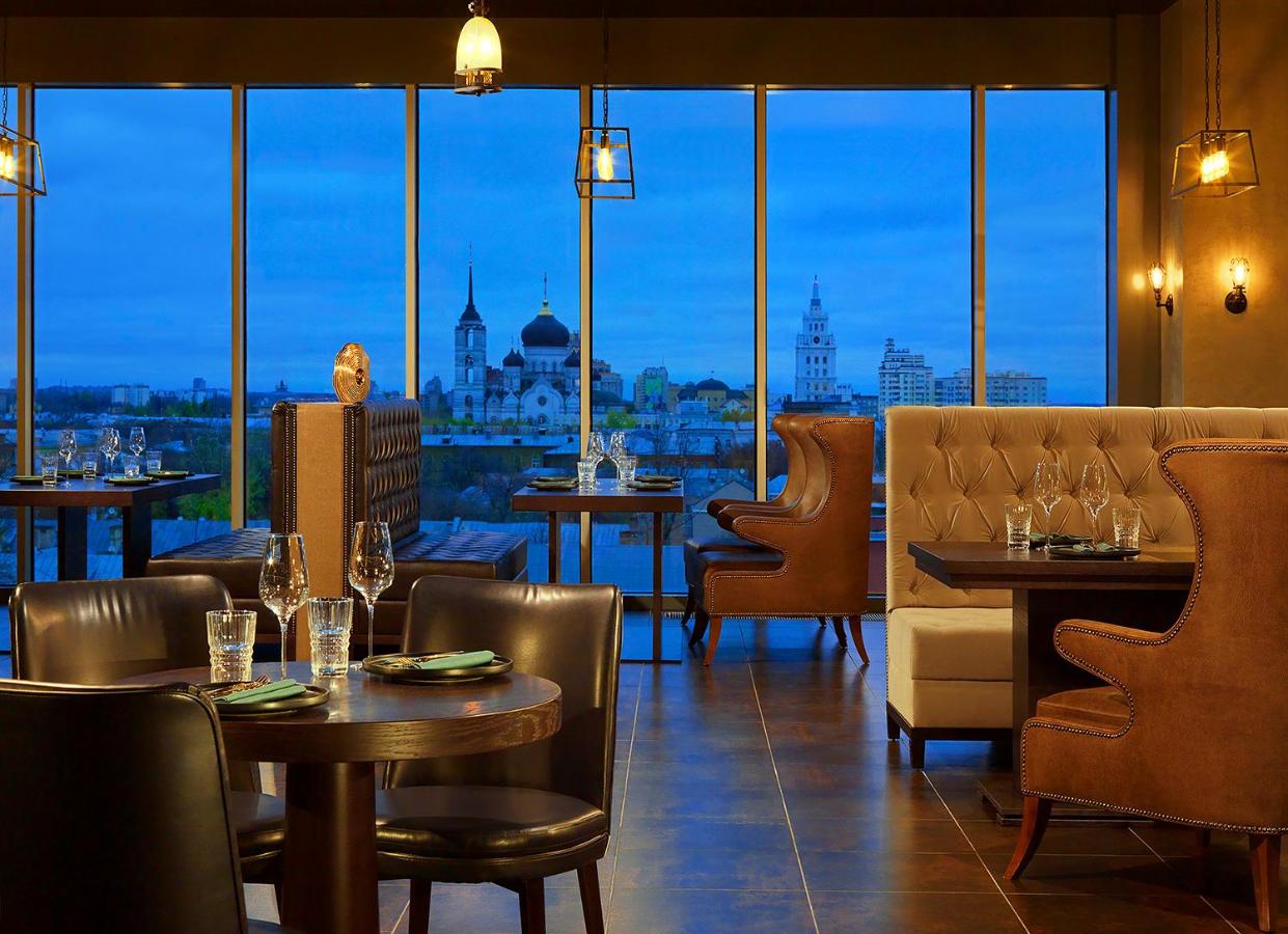 Voronezh Marriott