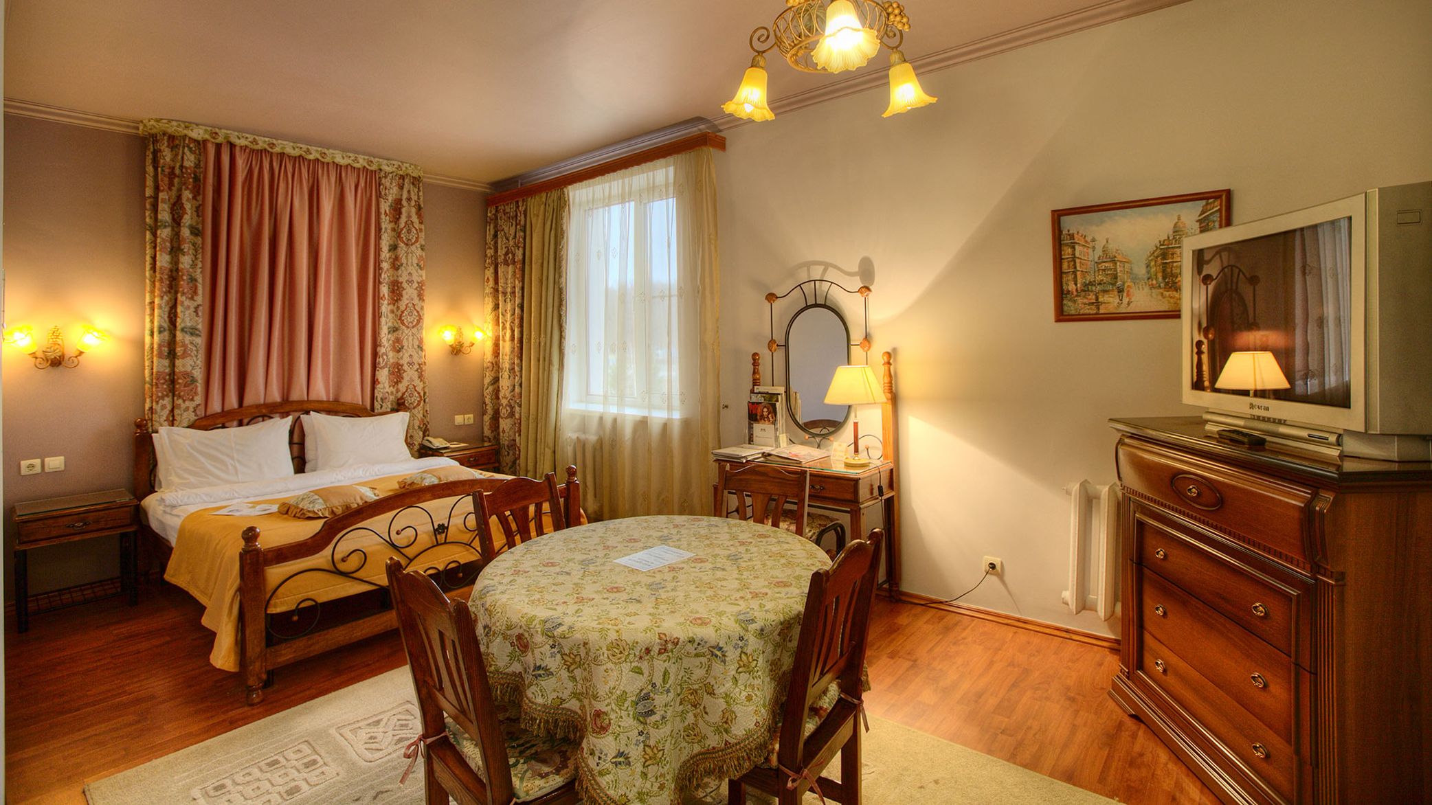 Yar Hotel & SPA