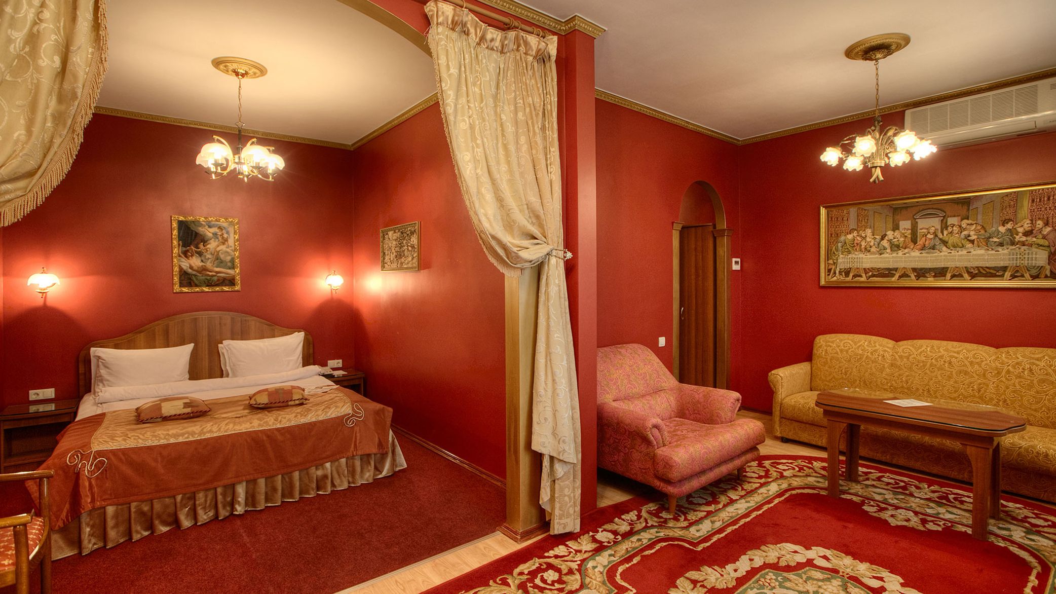 Yar Hotel & SPA