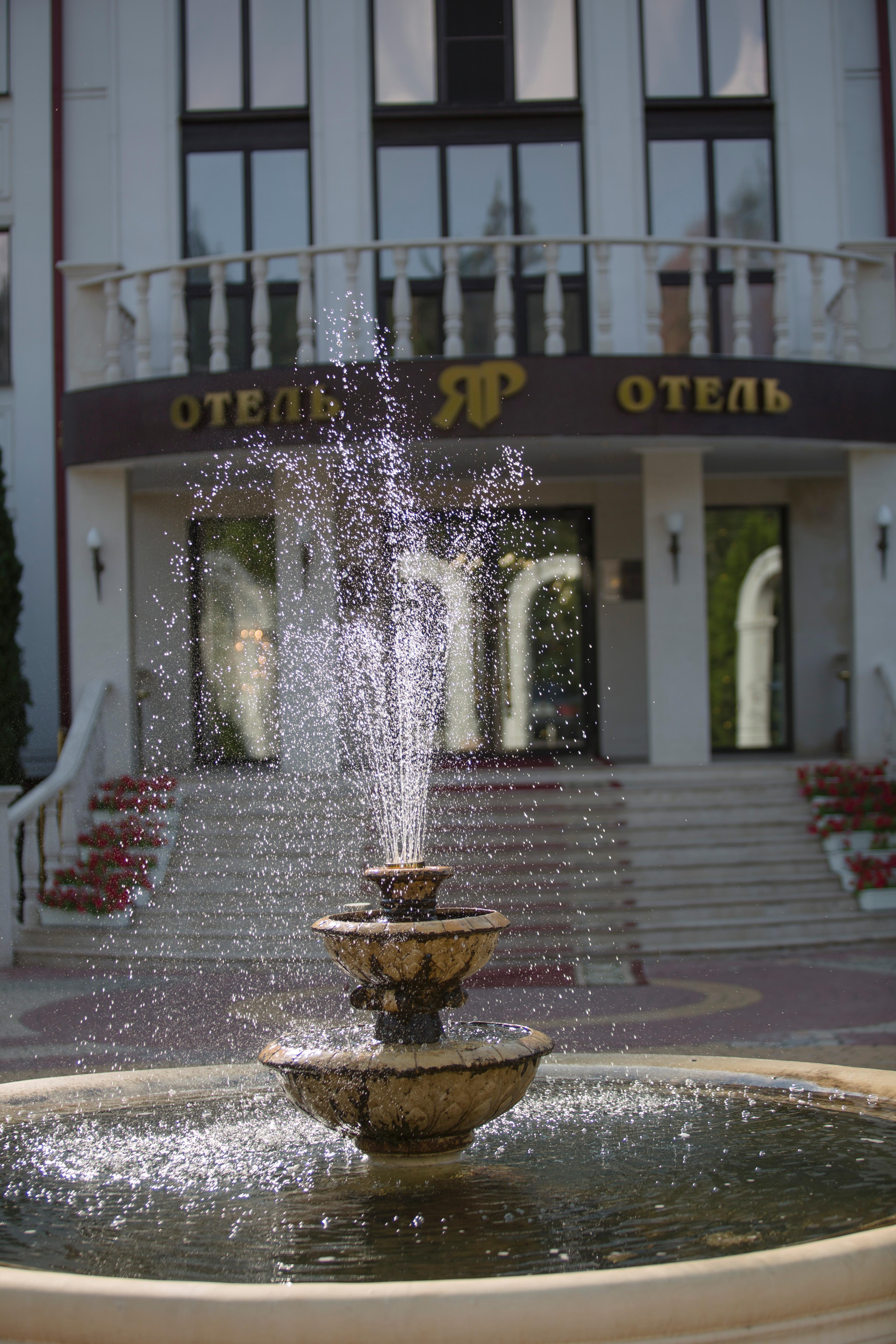 Yar Hotel & SPA