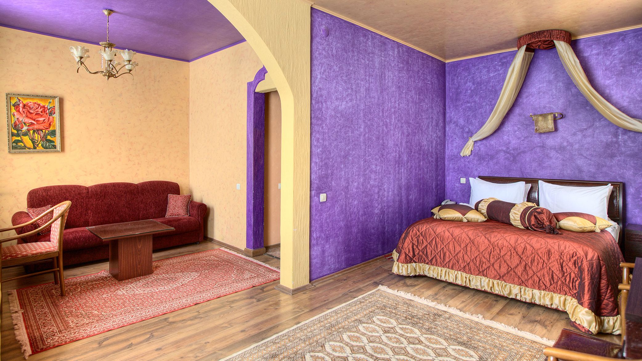 Yar Hotel & SPA