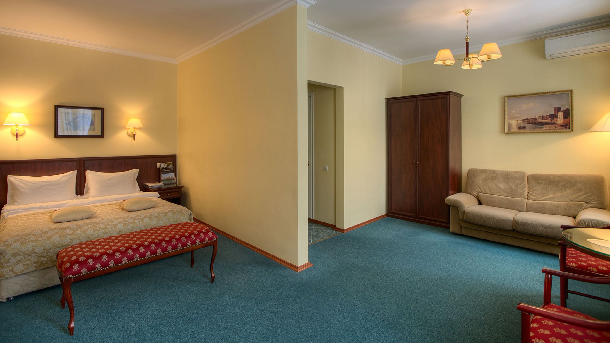 Yar Hotel & SPA