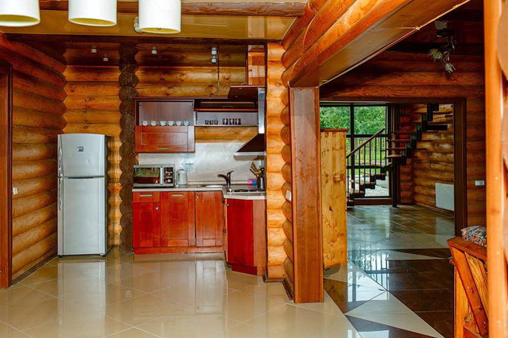 Cottage Hotel Stepanovo