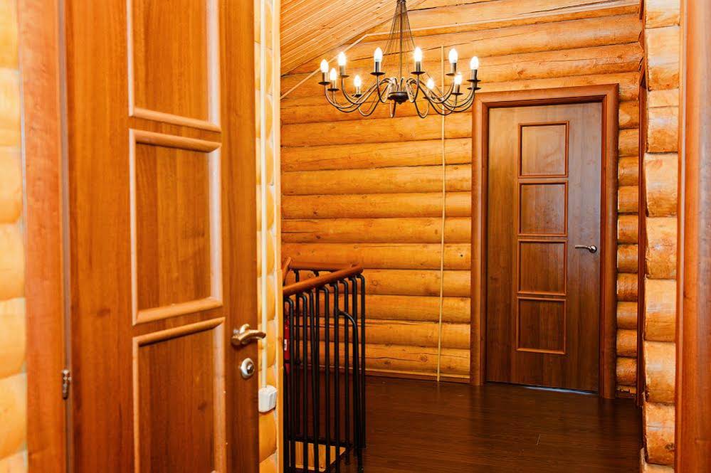 Cottage Hotel Stepanovo