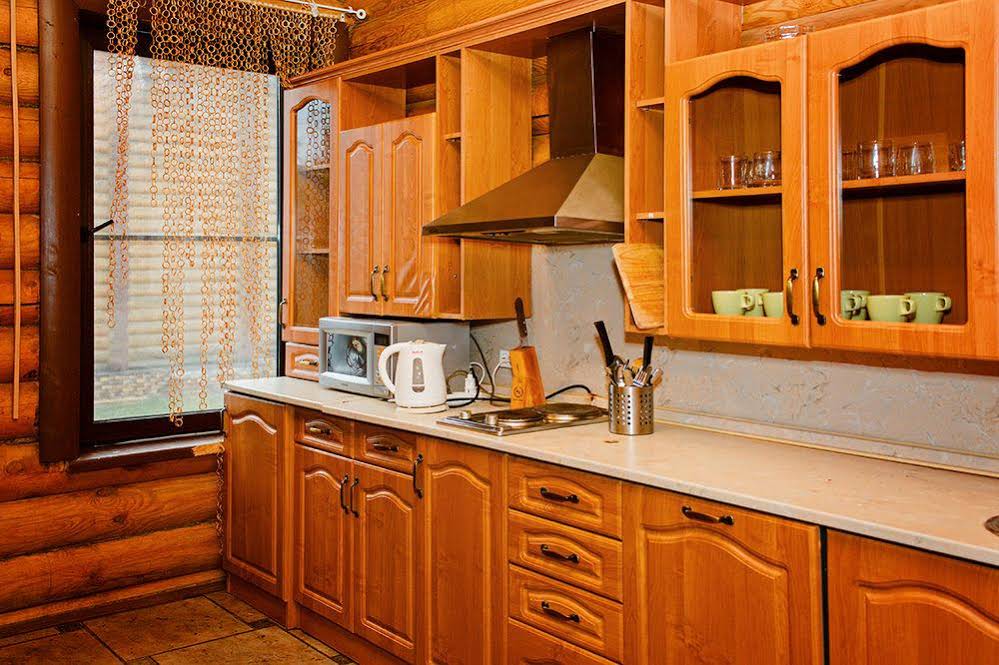 Cottage Hotel Stepanovo