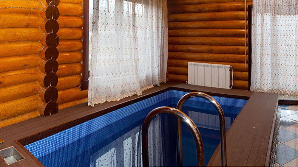 Cottage Hotel Stepanovo