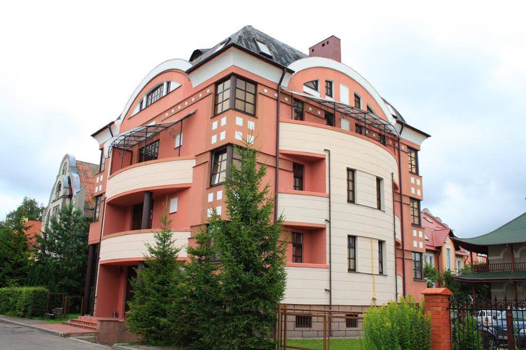 Gästehaus Albertina