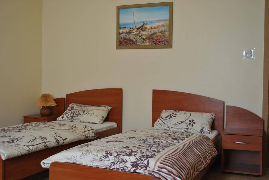 Guest House Na Kashtanovoj