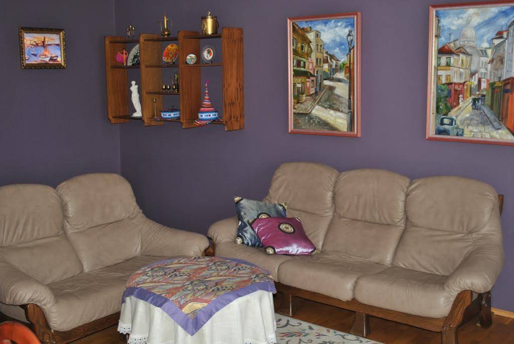 Guest House Na Kashtanovoj