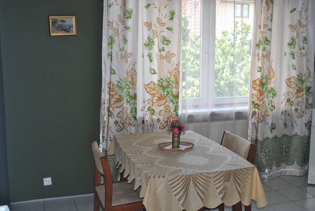 Guest House Na Kashtanovoj