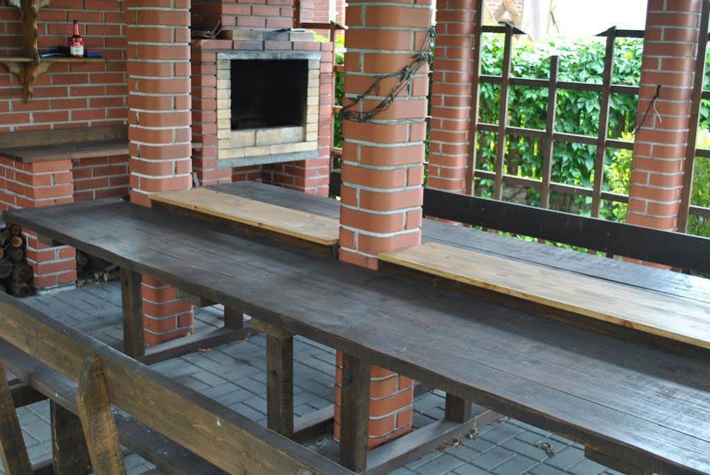 Guest House Na Kashtanovoj