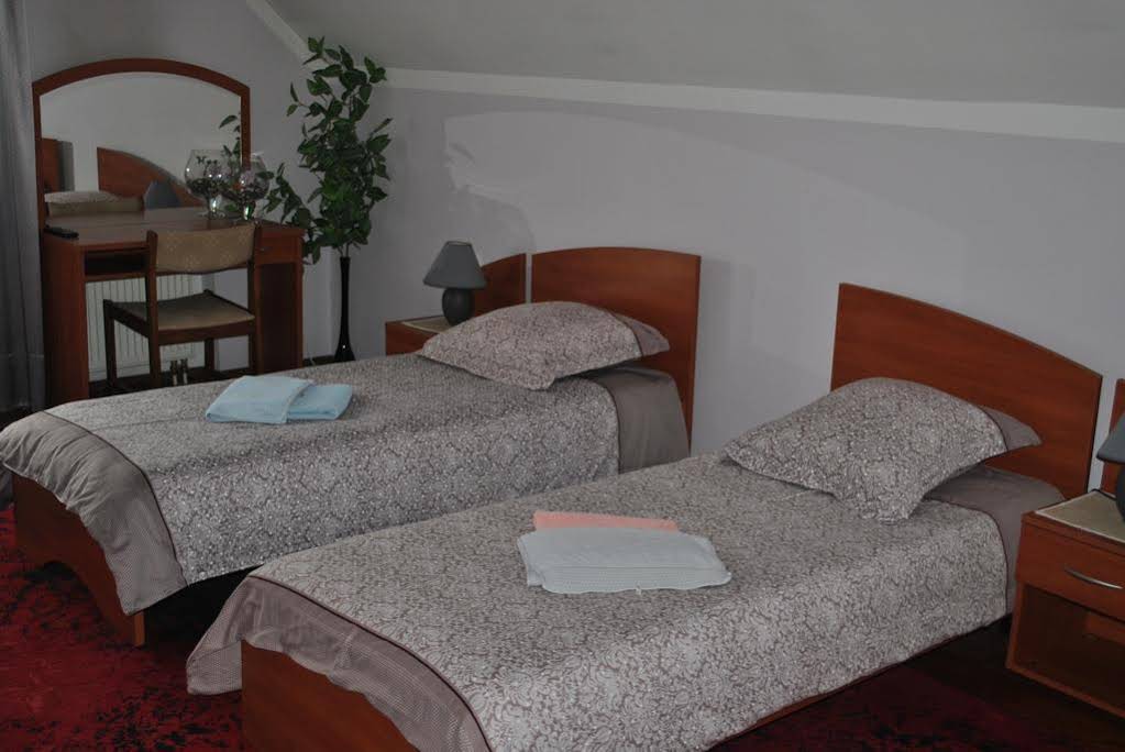 Guest House Na Kashtanovoj