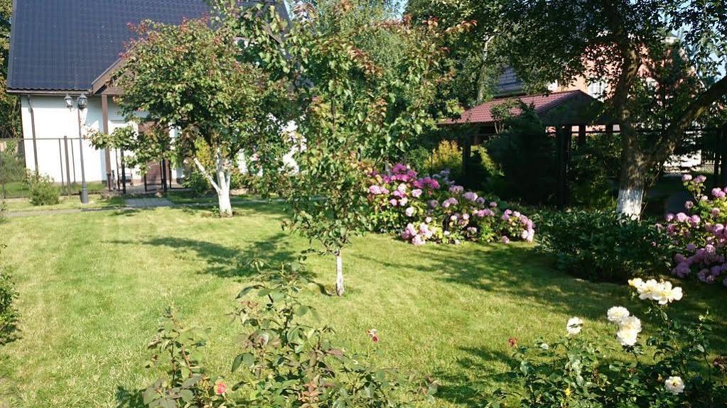 Guest House Na Kashtanovoj