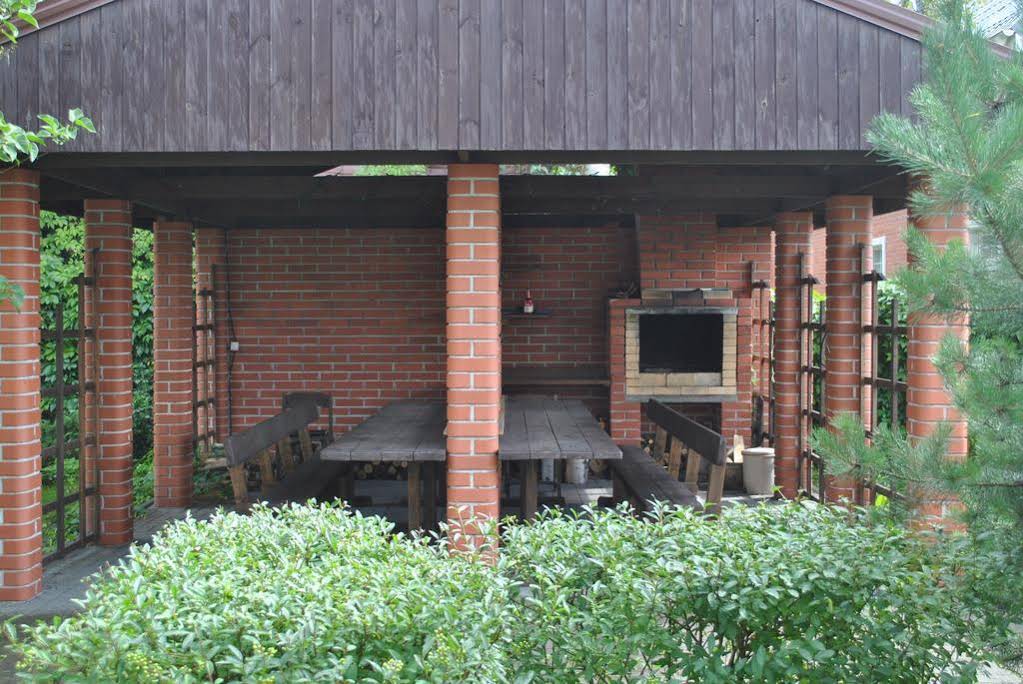 Guest House Na Kashtanovoj