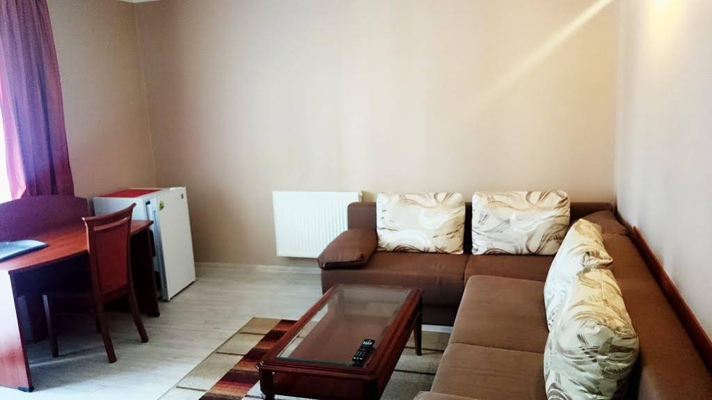 Guest House Na Kashtanovoj