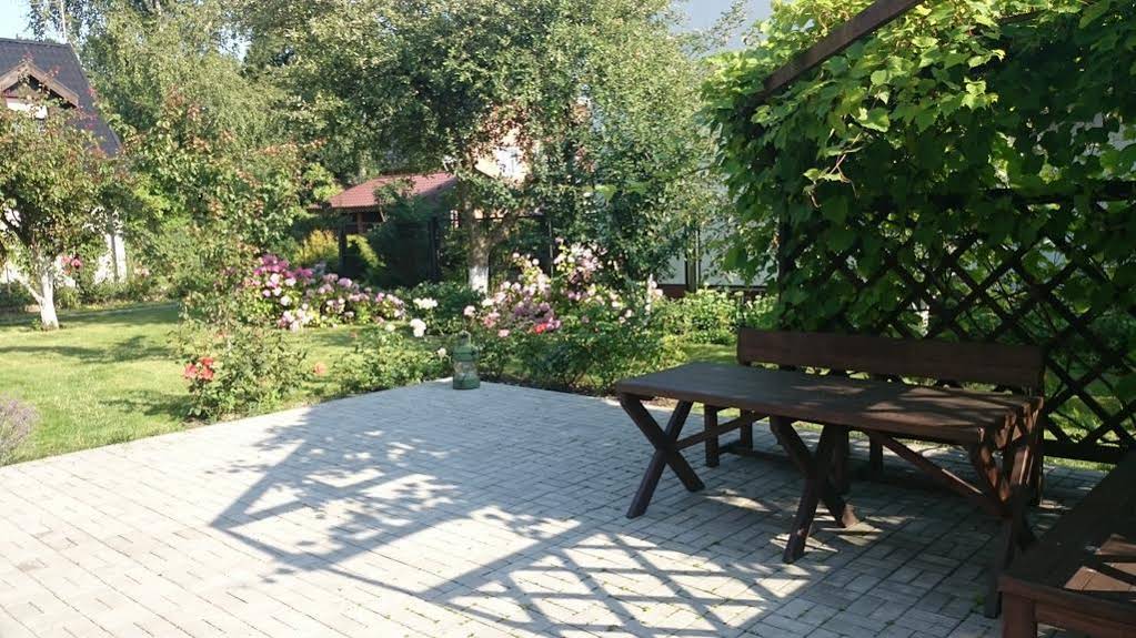 Guest House Na Kashtanovoj