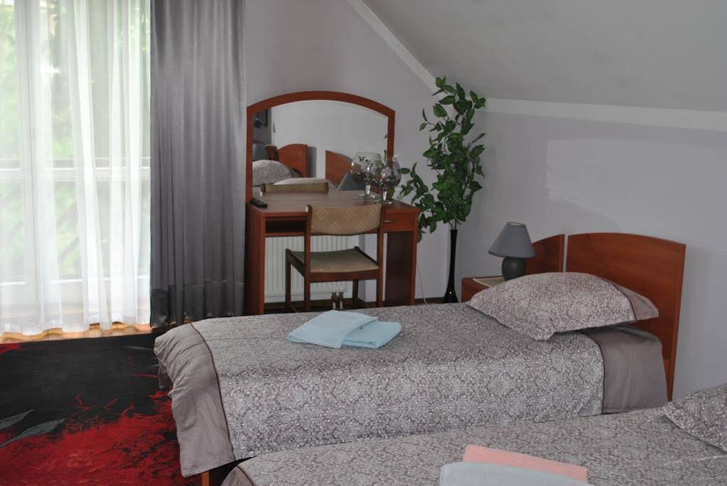 Guest House Na Kashtanovoj