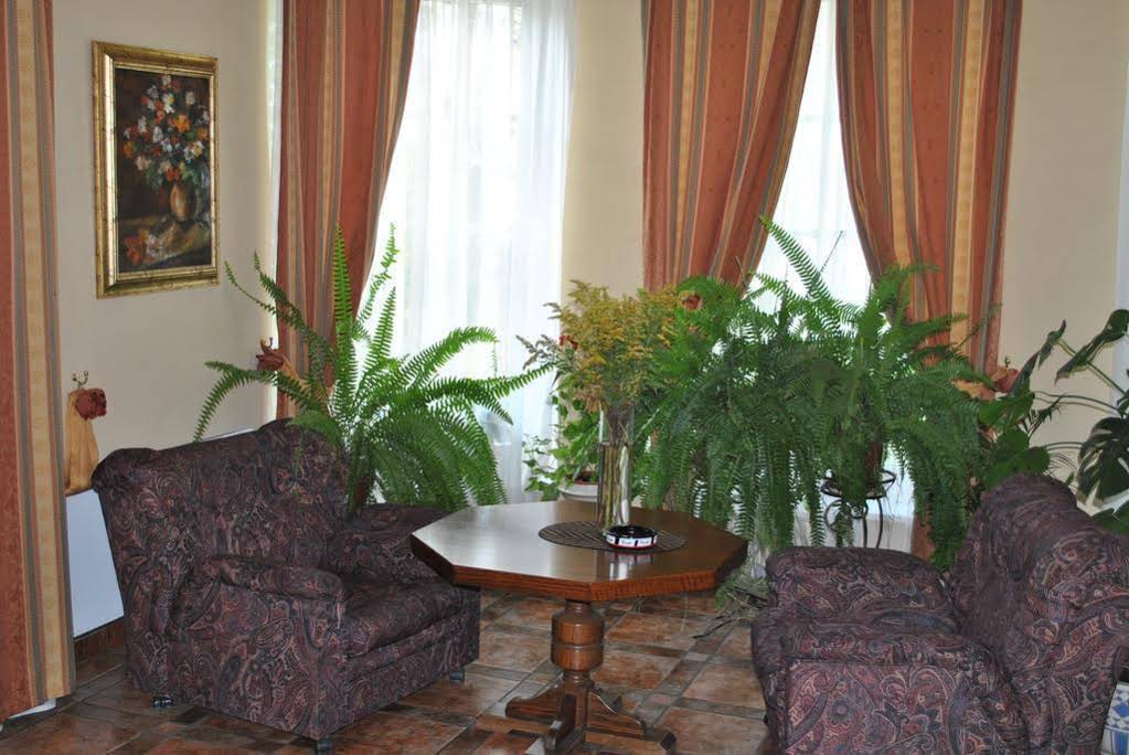 Guest House Na Kashtanovoj