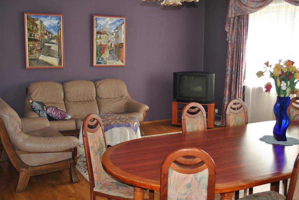 Guest House Na Kashtanovoj