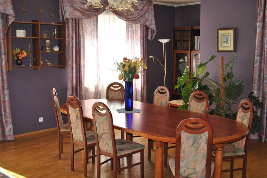 Guest House Na Kashtanovoj