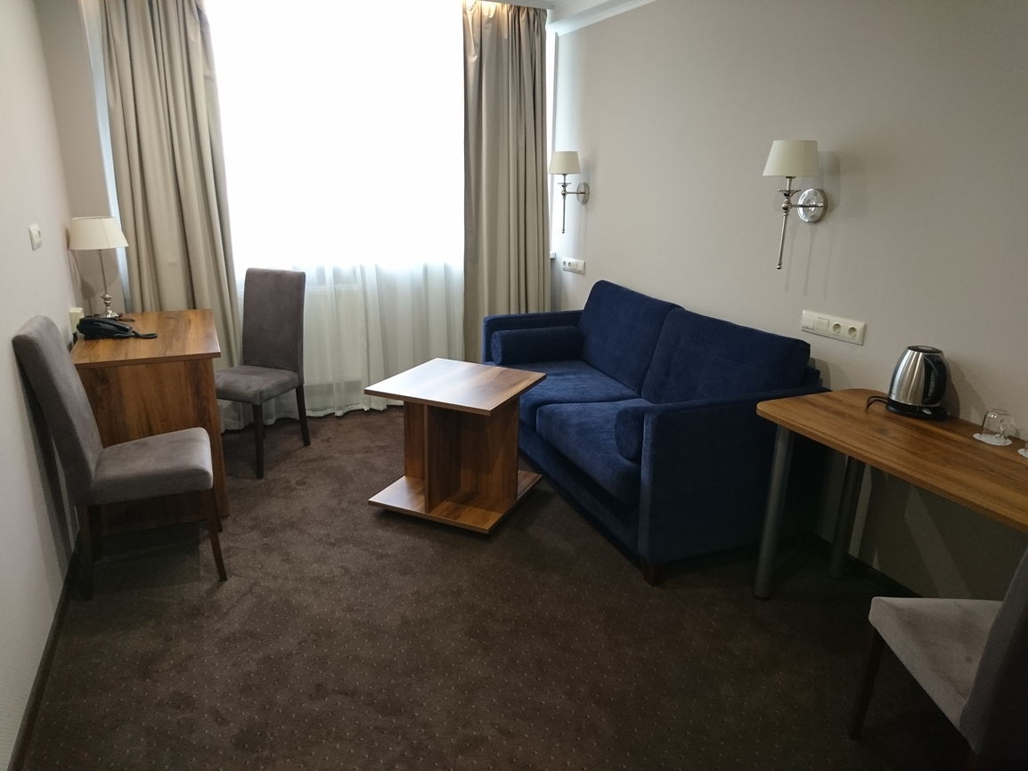 Mayak Hotel Kaliningrad